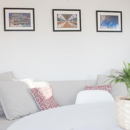 Casas Do Mar Leilighet Ribamar  Eksteriør bilde