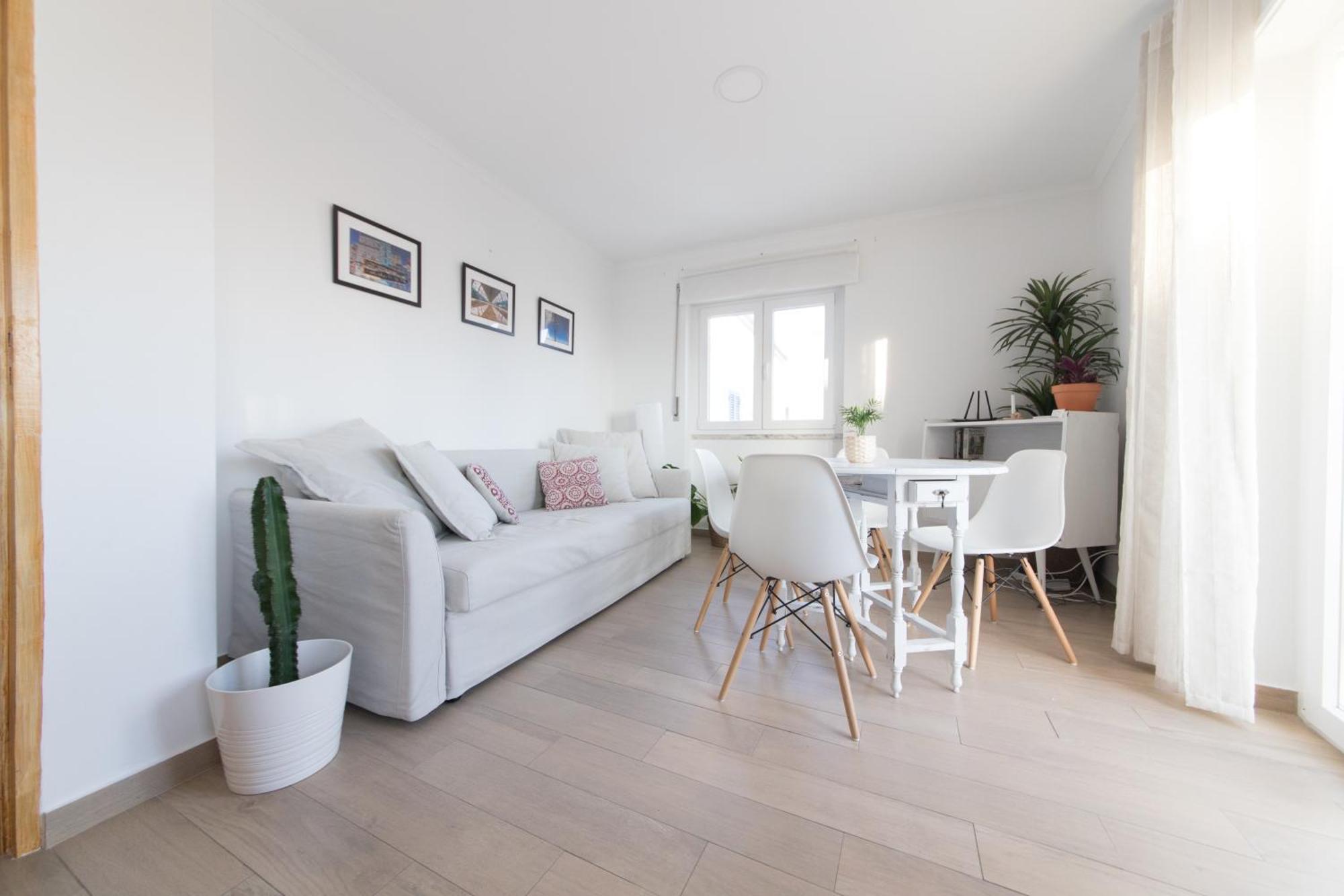 Casas Do Mar Leilighet Ribamar  Eksteriør bilde