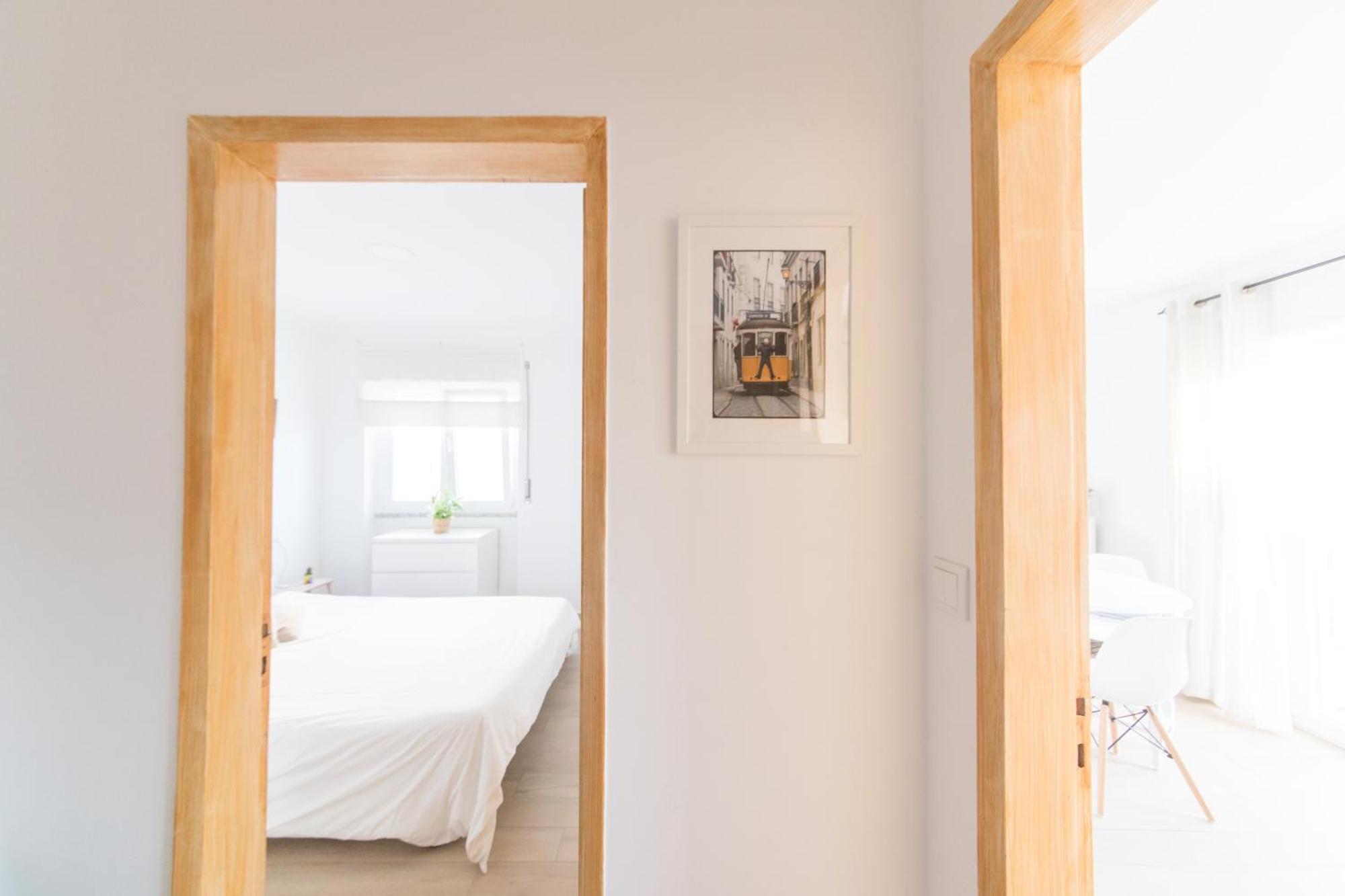 Casas Do Mar Leilighet Ribamar  Eksteriør bilde