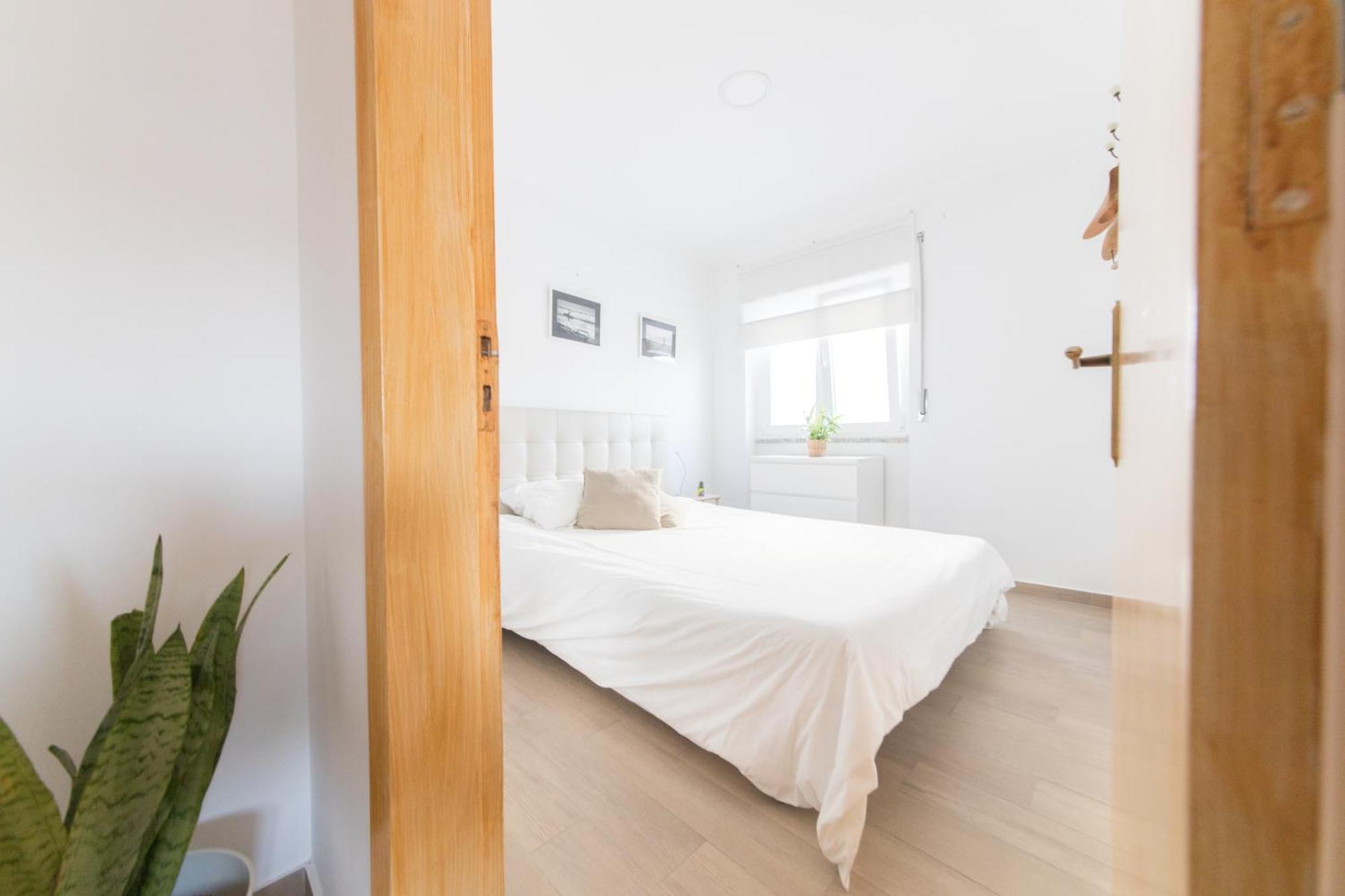 Casas Do Mar Leilighet Ribamar  Eksteriør bilde