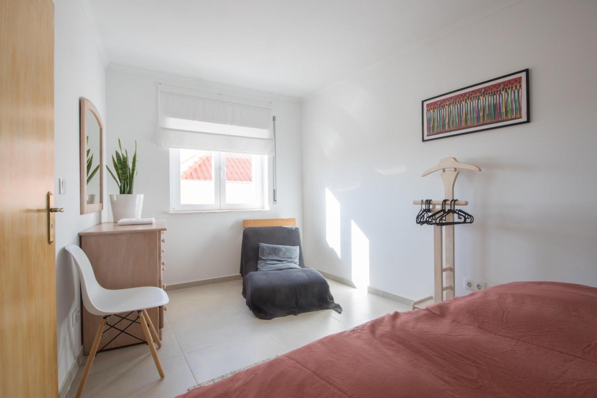 Casas Do Mar Leilighet Ribamar  Eksteriør bilde