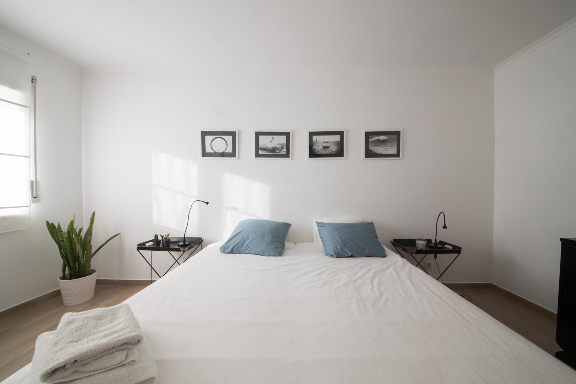 Casas Do Mar Leilighet Ribamar  Eksteriør bilde