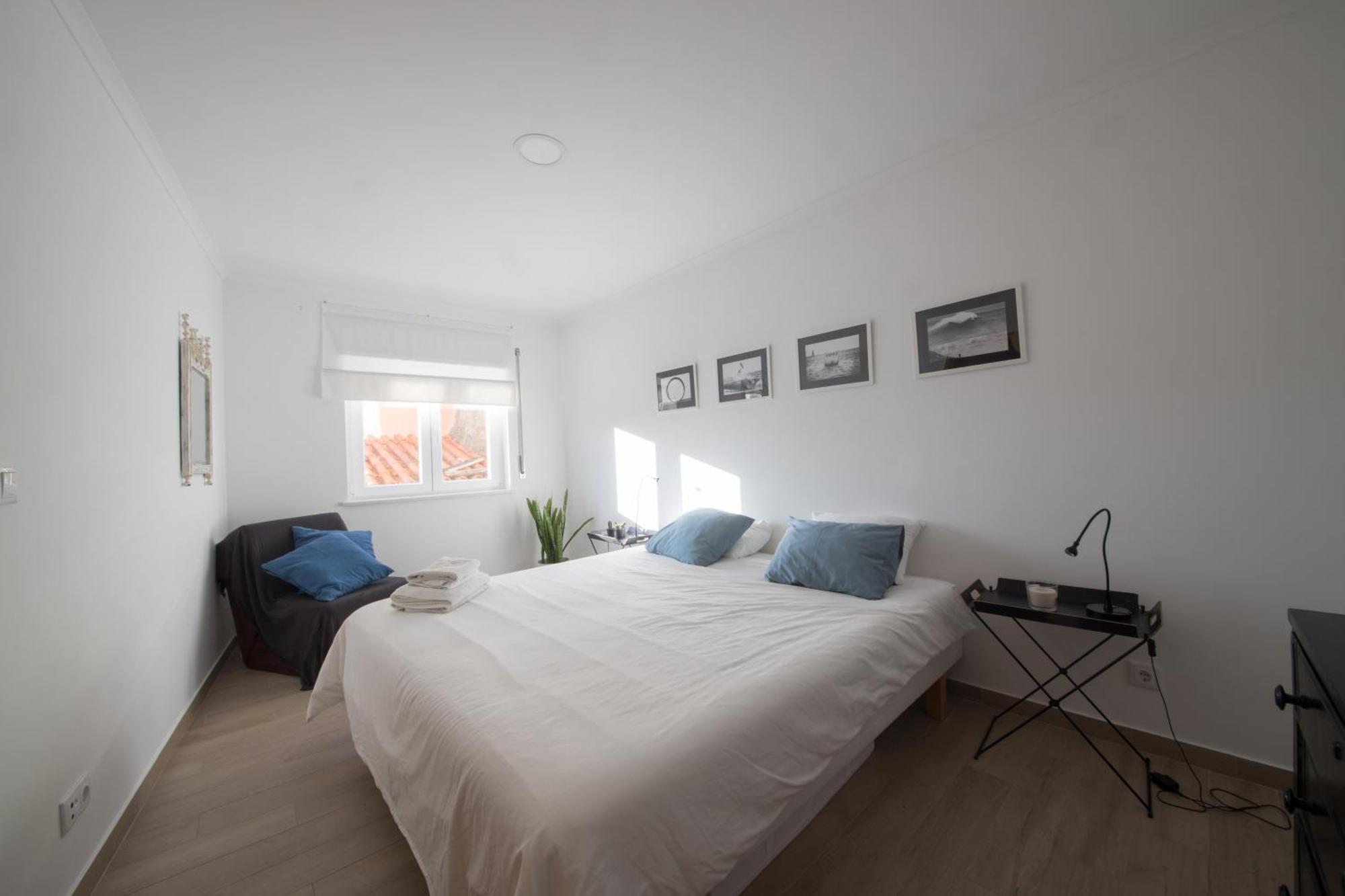 Casas Do Mar Leilighet Ribamar  Eksteriør bilde