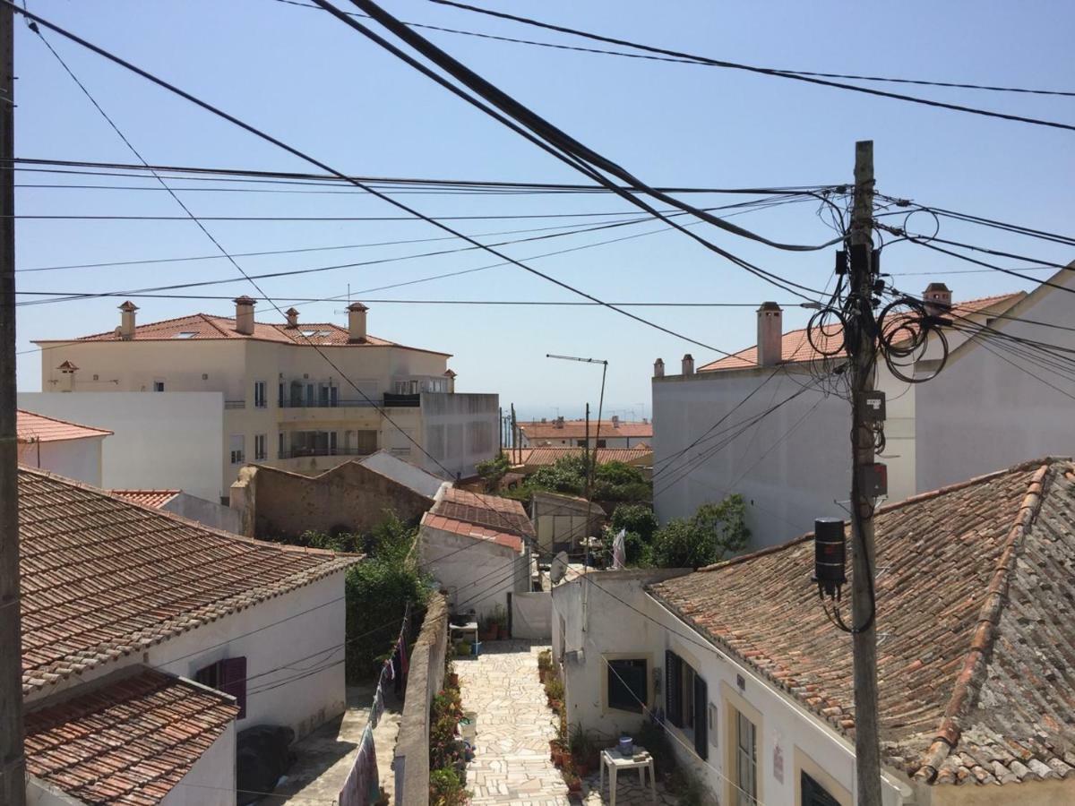 Casas Do Mar Leilighet Ribamar  Eksteriør bilde
