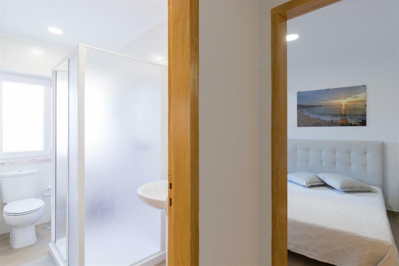 Casas Do Mar Leilighet Ribamar  Eksteriør bilde