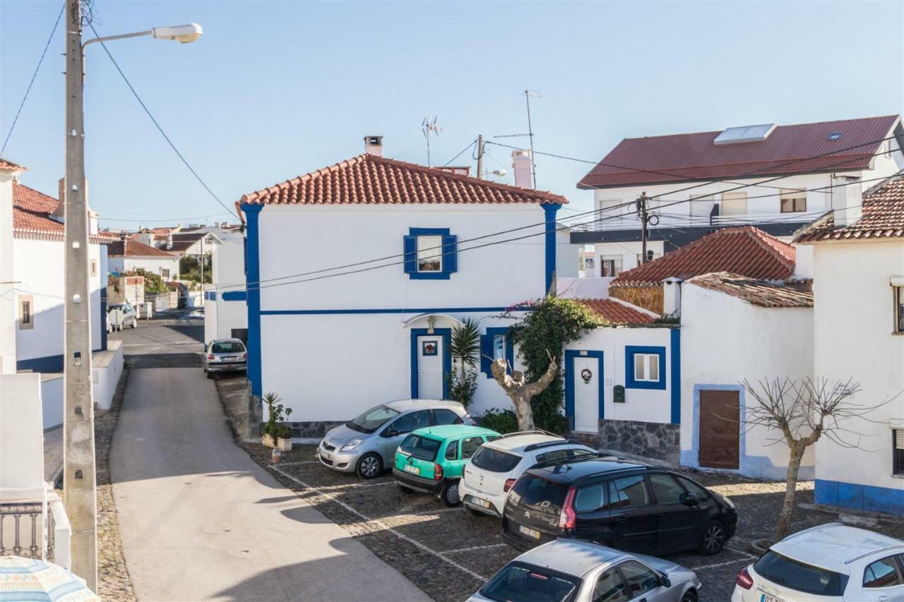 Casas Do Mar Leilighet Ribamar  Eksteriør bilde
