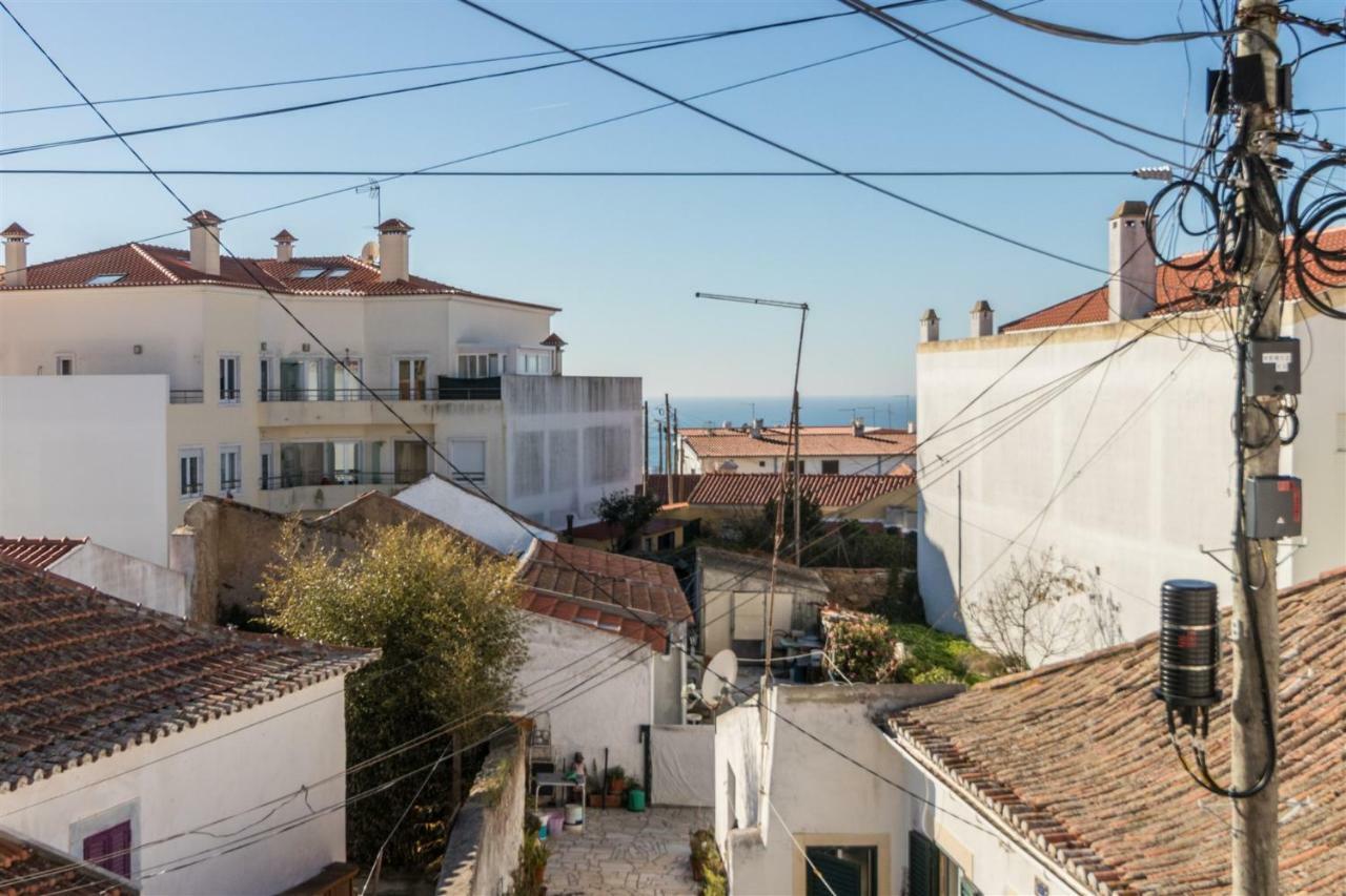 Casas Do Mar Leilighet Ribamar  Eksteriør bilde