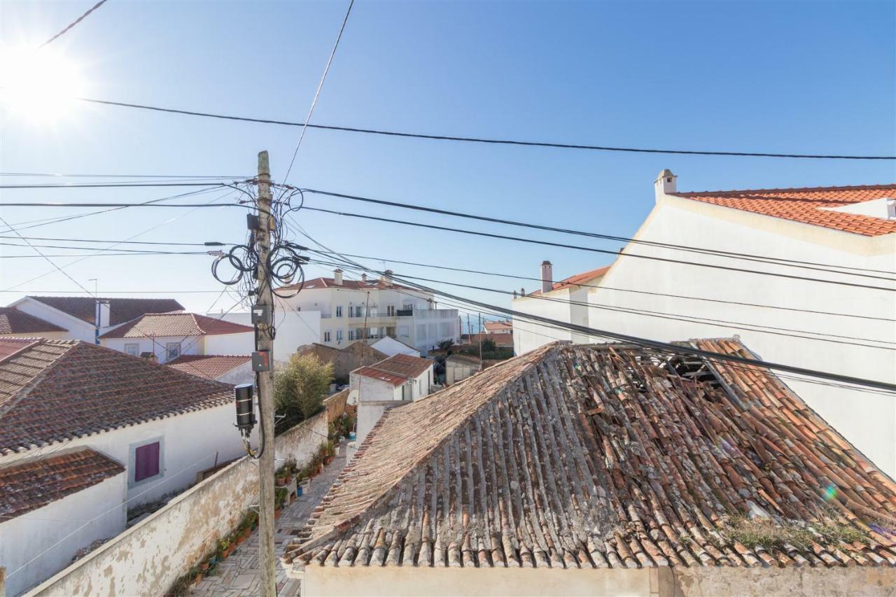 Casas Do Mar Leilighet Ribamar  Eksteriør bilde