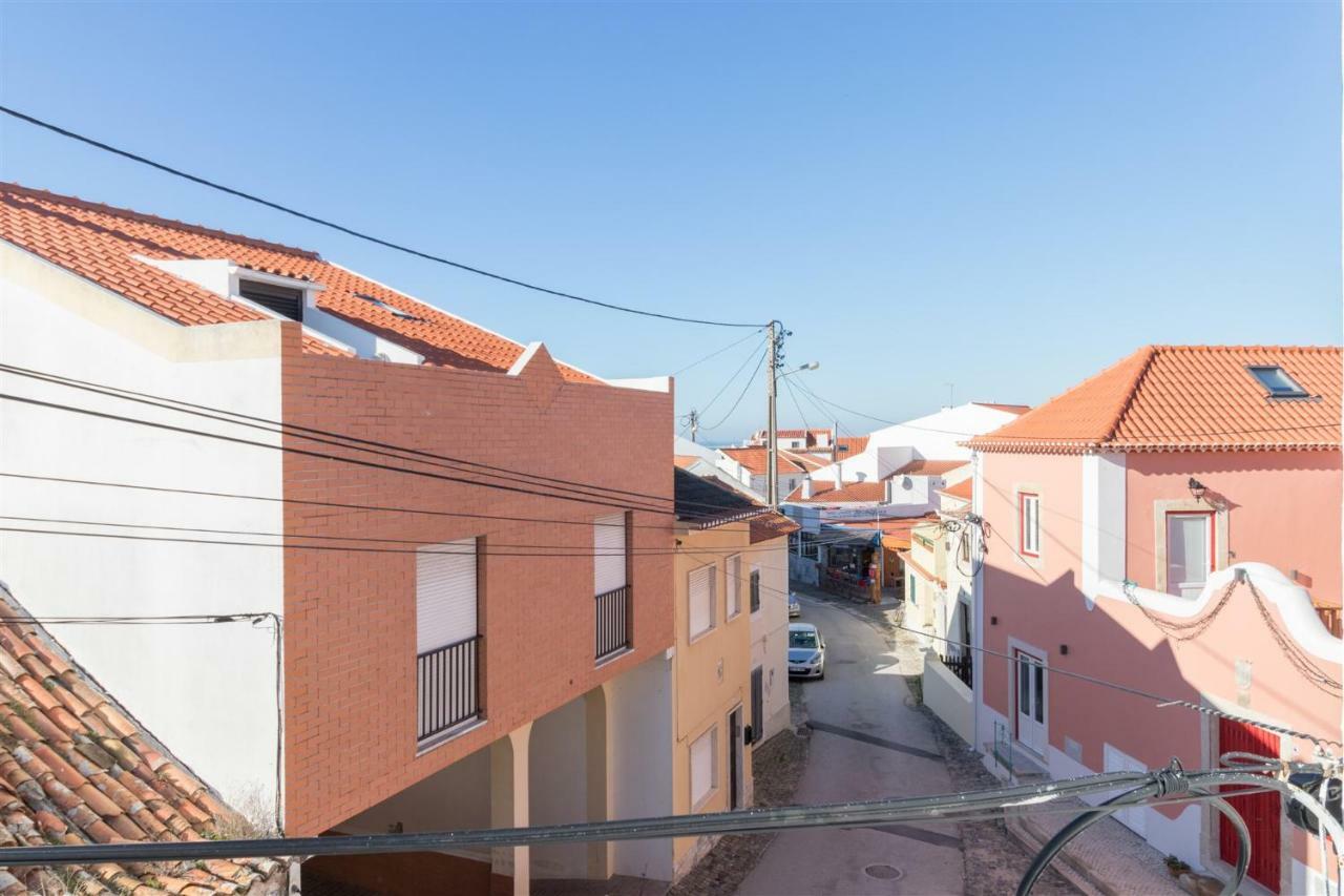 Casas Do Mar Leilighet Ribamar  Eksteriør bilde