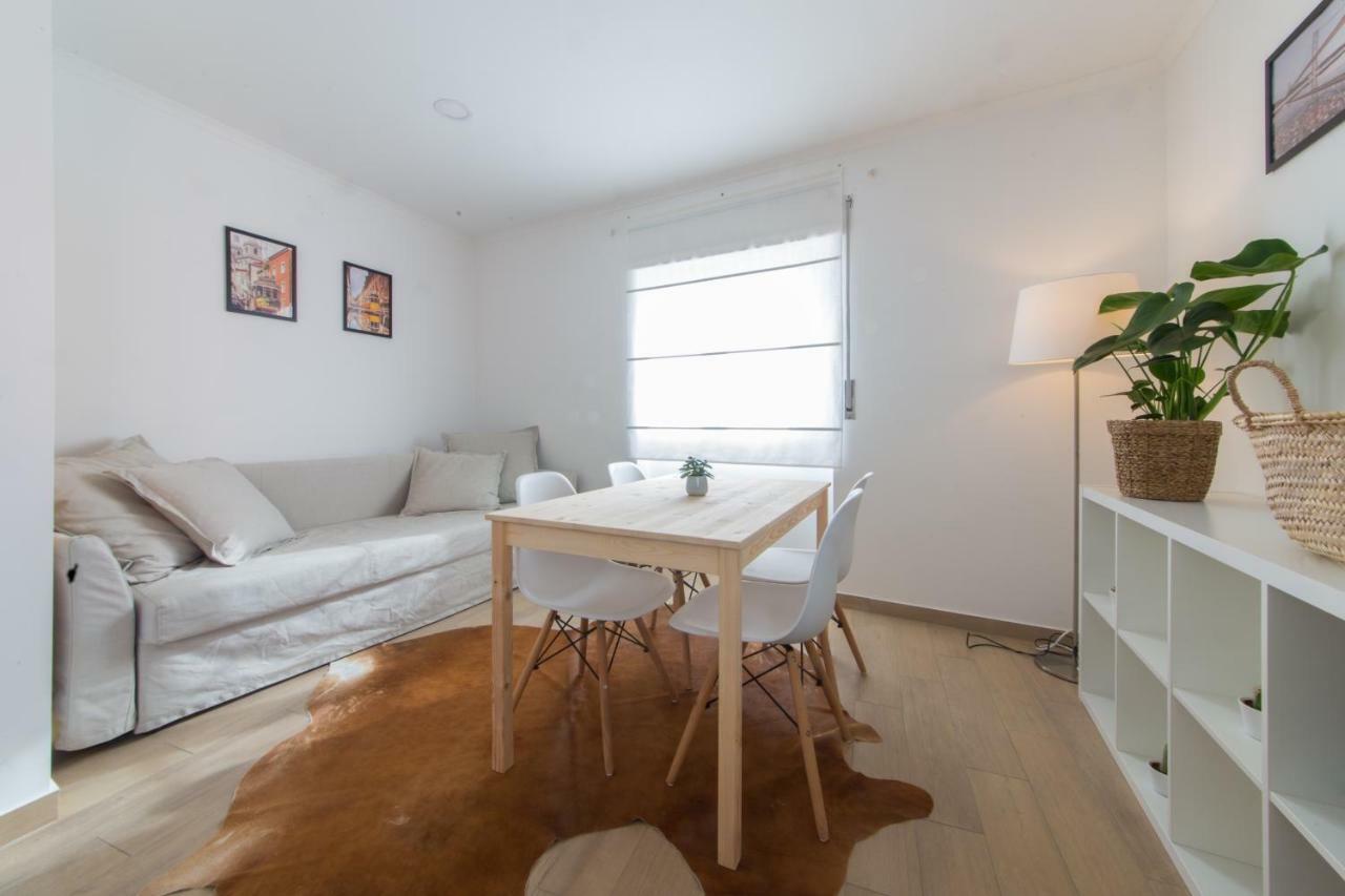 Casas Do Mar Leilighet Ribamar  Eksteriør bilde