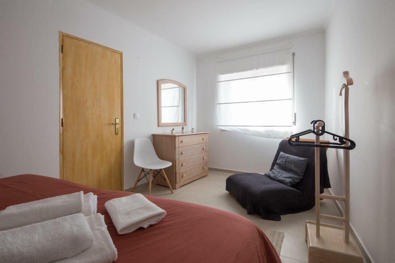 Casas Do Mar Leilighet Ribamar  Eksteriør bilde