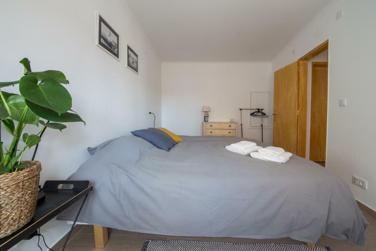 Casas Do Mar Leilighet Ribamar  Eksteriør bilde